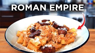 Pork Ragu “Amatriciana”: My Answer to Rome’s Pork Obsession