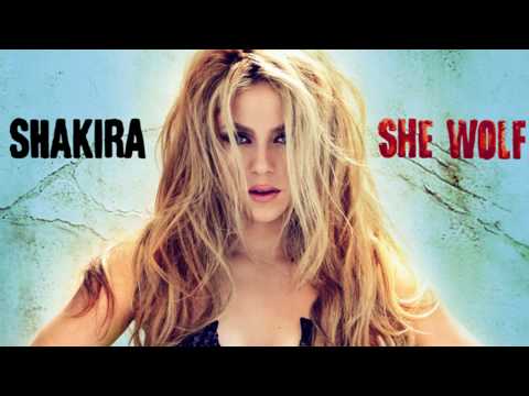Shakira - Men in this town