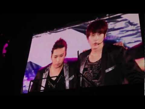 121125 SUPER JUNIOR - SEXY FREE & SINGLE @ SMTOWN LIVE WORLD TOUR III IN BANGKOK