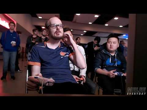 UGC Smash Open - Mew2King & Hungrybox vs. Shroomed & S2J - SSBM - Top 16, LQ