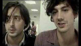 NME Video: Dirty Pretty Things at NME Radio