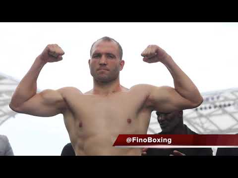 MIHAI NISTOR WHO KNOCKED OUT ANTHONY JOSHUA IN AMATEURS LOOKS TO BECOME GOLDEN BOY'S NEWEST STAR