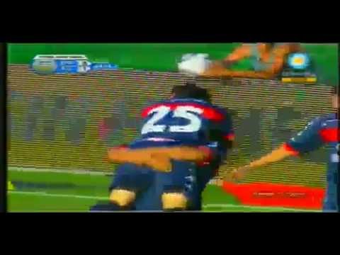 23' ST - Gol de Nelson Carrasco - Union 1 vs Tigre 1