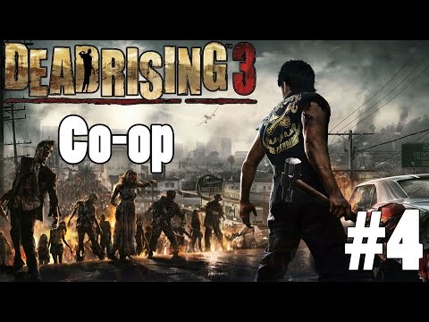 My Katana! (Dead Rising 3 Co-op PC Playthrough - #4)