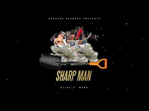 Sharp Man - Get Up & Work