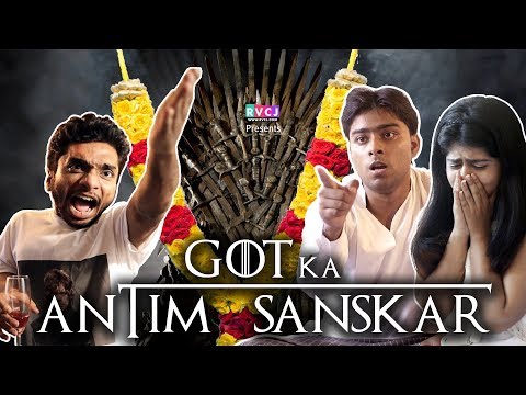 Game of thrones ka Antim Sankar