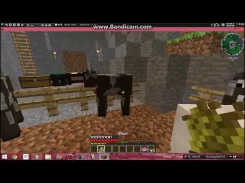 MINECRAFT Let's Play Modded! Season 2 Episode 12