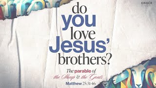Do you love Jesus