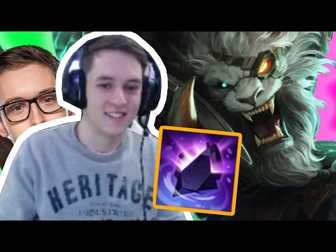 TSM SVENSKEREN SOLOQ - WTF IS THIS CHAMPION?!?
