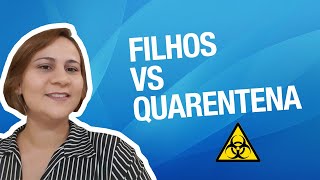 COMO LIDAR COM A ANSIEDADE DOS FILHOS NA QUARENTENA -  EDUCANDO COM SABEDORIA