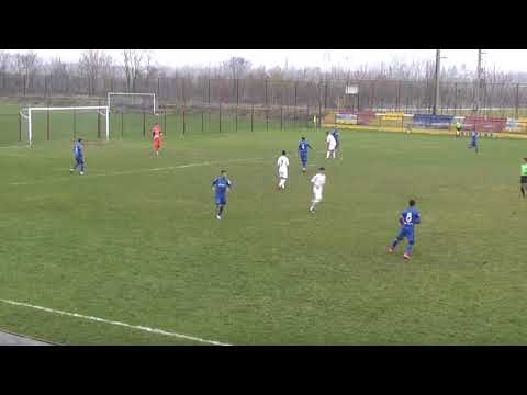 Juniori U19: CSS Târgoviște U19 - FC Viitorul U19 0-6