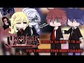 Diabolik Lovers Reacts To NB Y N As Yui S Protective Bodyguard