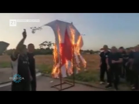 BUJICA 25.09.2020. HODAK: Rijeka - Obersnelov kriptokomunistički brlog!