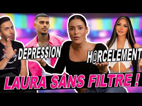 “Elle voulait me taper” 😱 Laura Marra raconte TOUT en interview exclusive