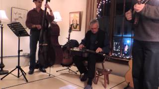 Big Bug Shuffle  (Russ Barenberg)