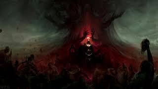 Alibi Music- Sought the Gods (2020 Dark Sinister Gothic Chant Choir)