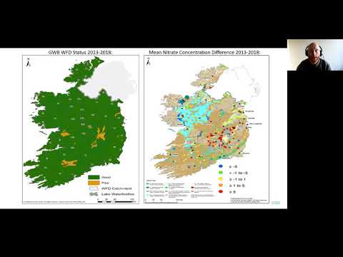 10. WFD Groundwater Status: The Whole Truth and Nothing but the Truth? - Philip Maher (EPA)