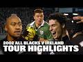 FULL TOUR HIGHLIGHTS 2002 All Blacks V Ireland