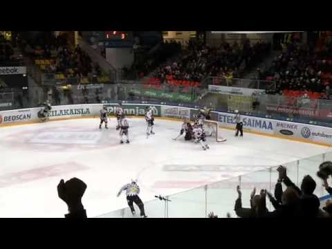 SaiPa - Ässät 20.10.2011
