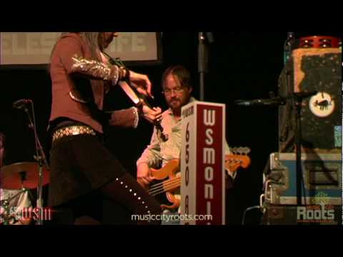 Donna the Buffalo "Funky Side"