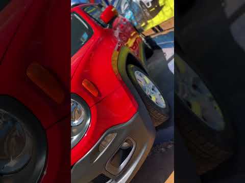 🚙 Jeep Renegade 1.8 2016 Completa à venda em Águas Lindas de Goiás!