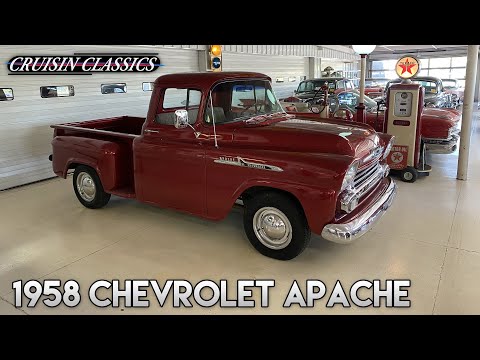 1958 Chevrolet Apache (CC-1412852) for sale in Columbus, Ohio