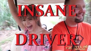 She let a Blind Man Drive (INSTANT REGRET)