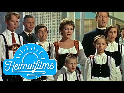 Die Trapp-Familie | Kein schöner Land in dieser Zeit | Ruth Leuwerik Hans Holt Josef Meinrad | 1958