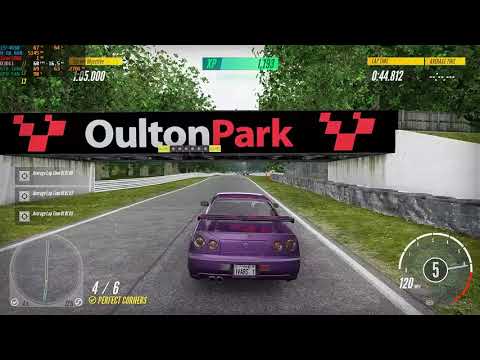 Project Cars 3 Walkthrough Part 50 - "Park Runner" [2160p60]