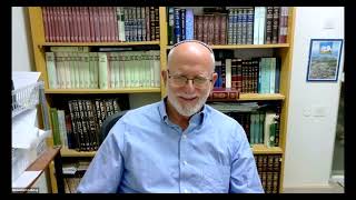 Shnayim LeYom Webinar | 10 | Sefer Yeshayahu | Rabbi Menachem Leibtag (ישיבת הר עציון) - התמונה מוצגת ישירות מתוך אתר האינטרנט יוטיוב. זכויות היוצרים בתמונה שייכות ליוצרה. קישור קרדיט למקור התוכן נמצא בתוך דף הסרטון