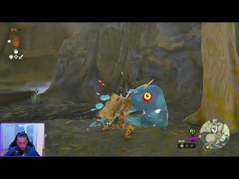 The Legend of Zelda - Tears of the Kingdom: 05 Kann der Krog brennen?