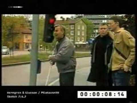 Ulveson & Herngren - Övergångsställe-ringsignal