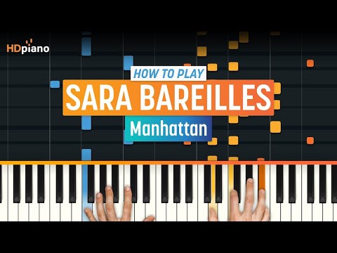 Manhattan - Sara Bareilles
