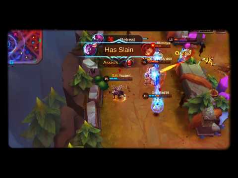 Epic moskov ! Feeder = Comeback !