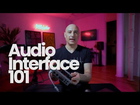 Do you need an audio interface for music production? | Ableton-Certified Trainer Brian Jackson