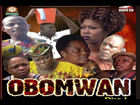 Obomwan 1 - Latest Edo Comedy Movie