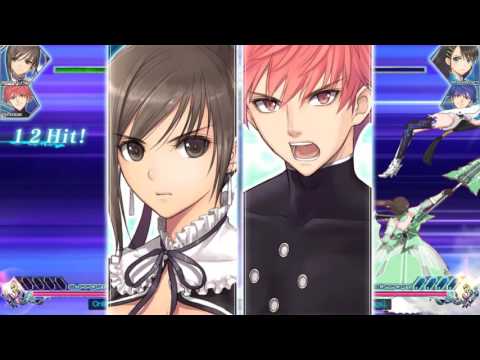 Blade Arcus assorted combos