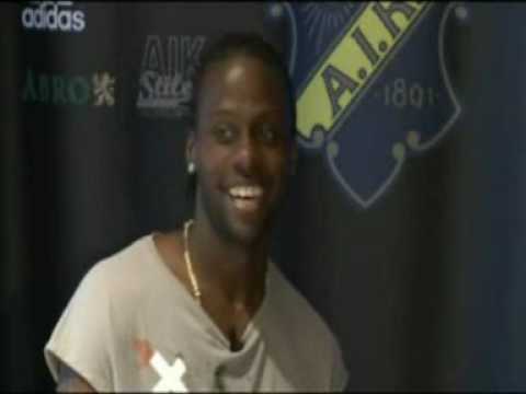 Martin Mutumba respekterar bönderna i Kalmar FF