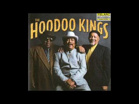 The Hoodoo Kings - I Fought The Law