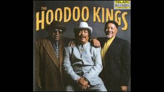 The Hoodoo Kings - I Fought The Law
