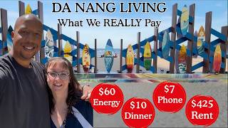 💰$1000/Month in Da Nang | Real Costs vs Tourist Prices