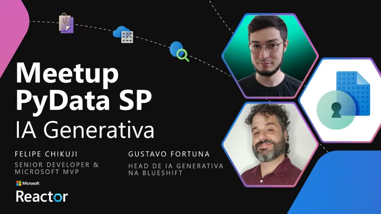 Meetup PyData SP: IA Generativa