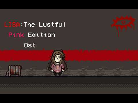 Lisa the Lustful Pink Edition ost: Pyronoid