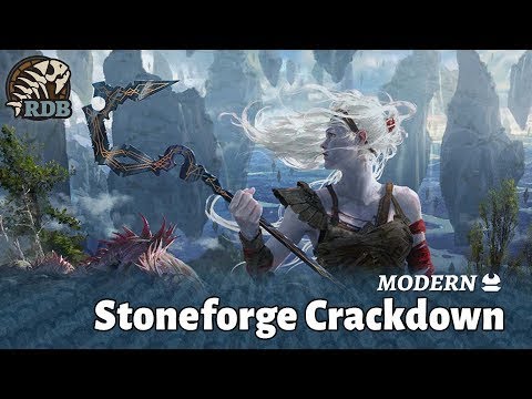 Modern BG ROCK Midrange VS Orzhov Stoneforge Mystic Ep330 G1