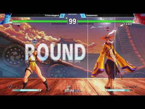 Stun City SFV: 08/23/2017