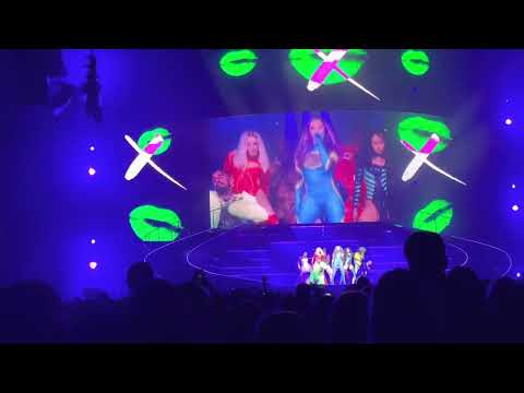 Little Mix - Wasabi (live Liverpool, M&S Bank Arena)