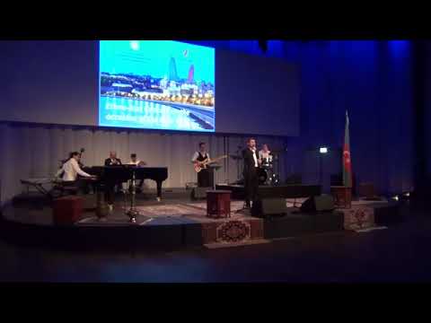 Embassy's New Year Concert in Bern with Emil Afrasiyab and friends, 2014 December 19
