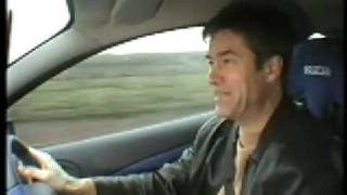 Ford Racing Puma test Top Gear