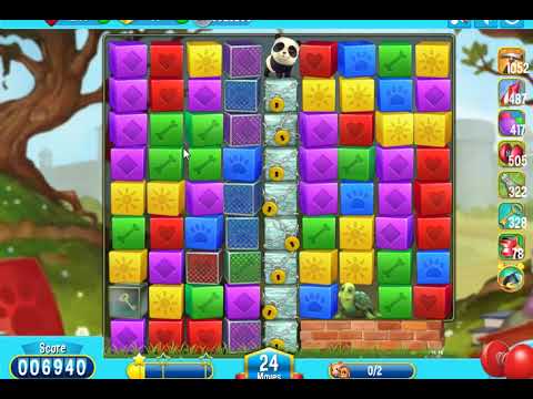 Pet Rescue Saga   Level 2486  No Boosters