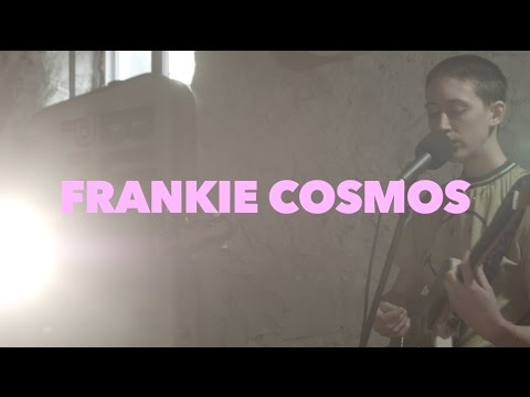 Frankie Cosmos- What If (Basement Session)